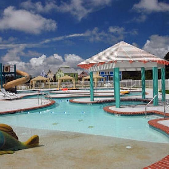 Апарт отель Hamilton Cay At Bermuda Bay By Kees Vacations Килл-Девил-Хиллз Экстерьер фото